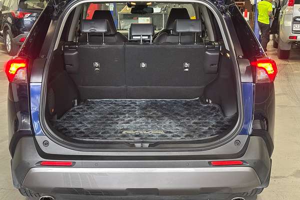 2020 Toyota RAV4 Cruiser AXAH52R
