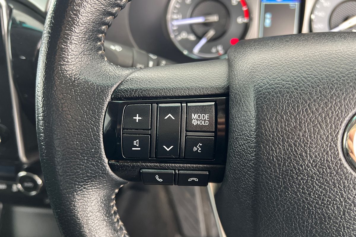 2021 Toyota Hilux SR5 GUN126R 4X4