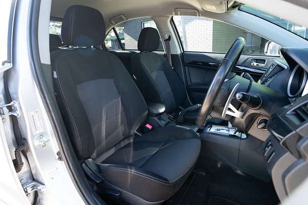 2014 Mitsubishi Lancer ES CJ