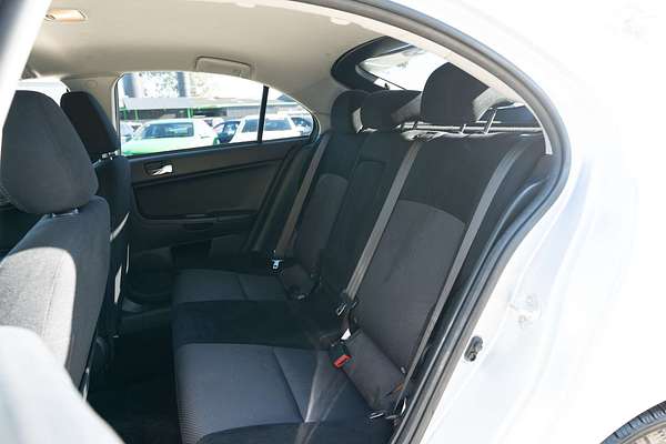 2014 Mitsubishi Lancer ES CJ