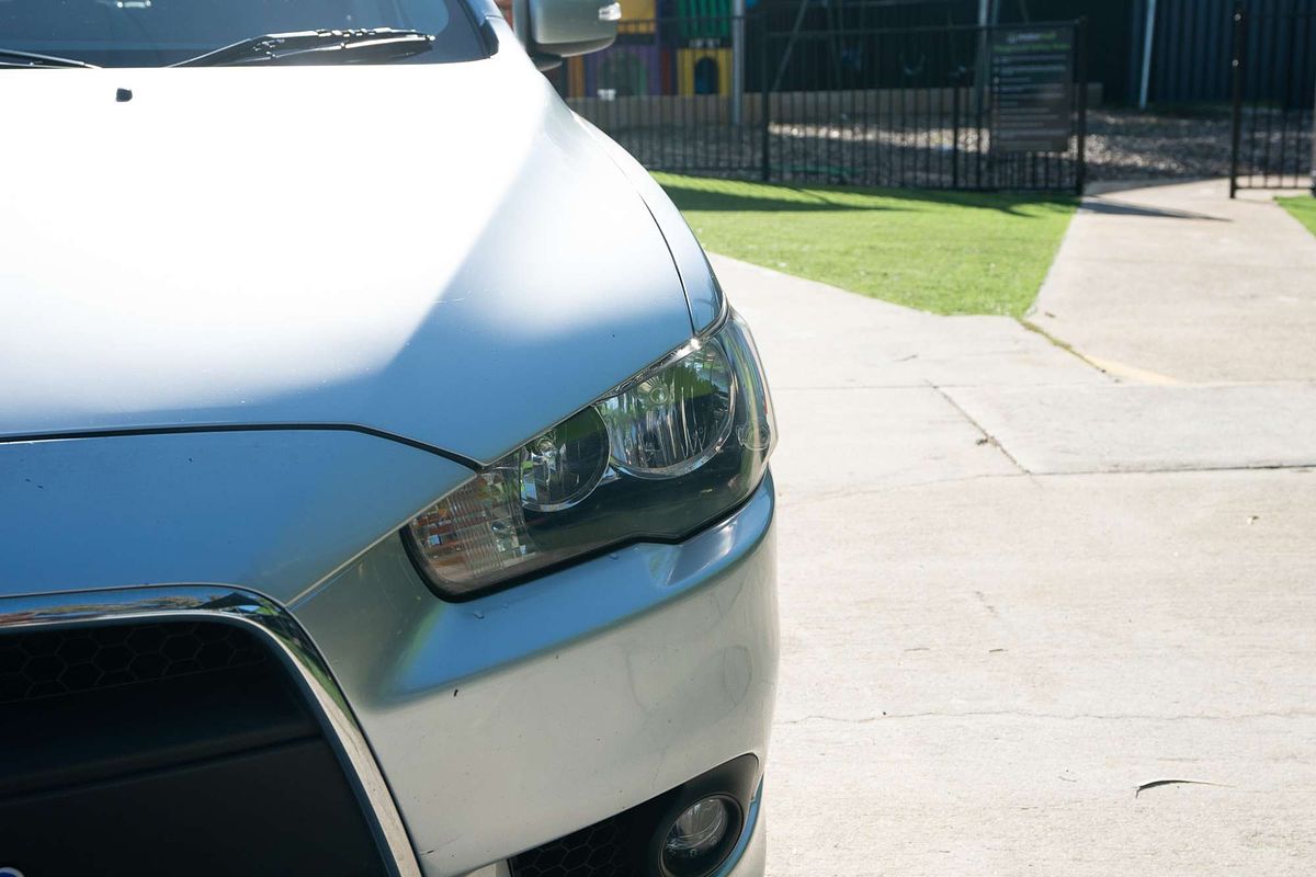 2014 Mitsubishi Lancer ES CJ
