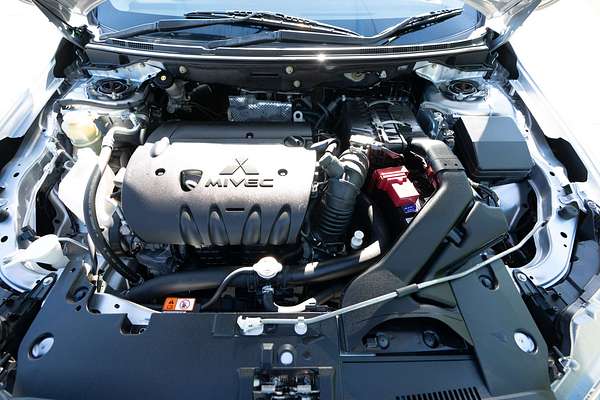2014 Mitsubishi Lancer ES CJ