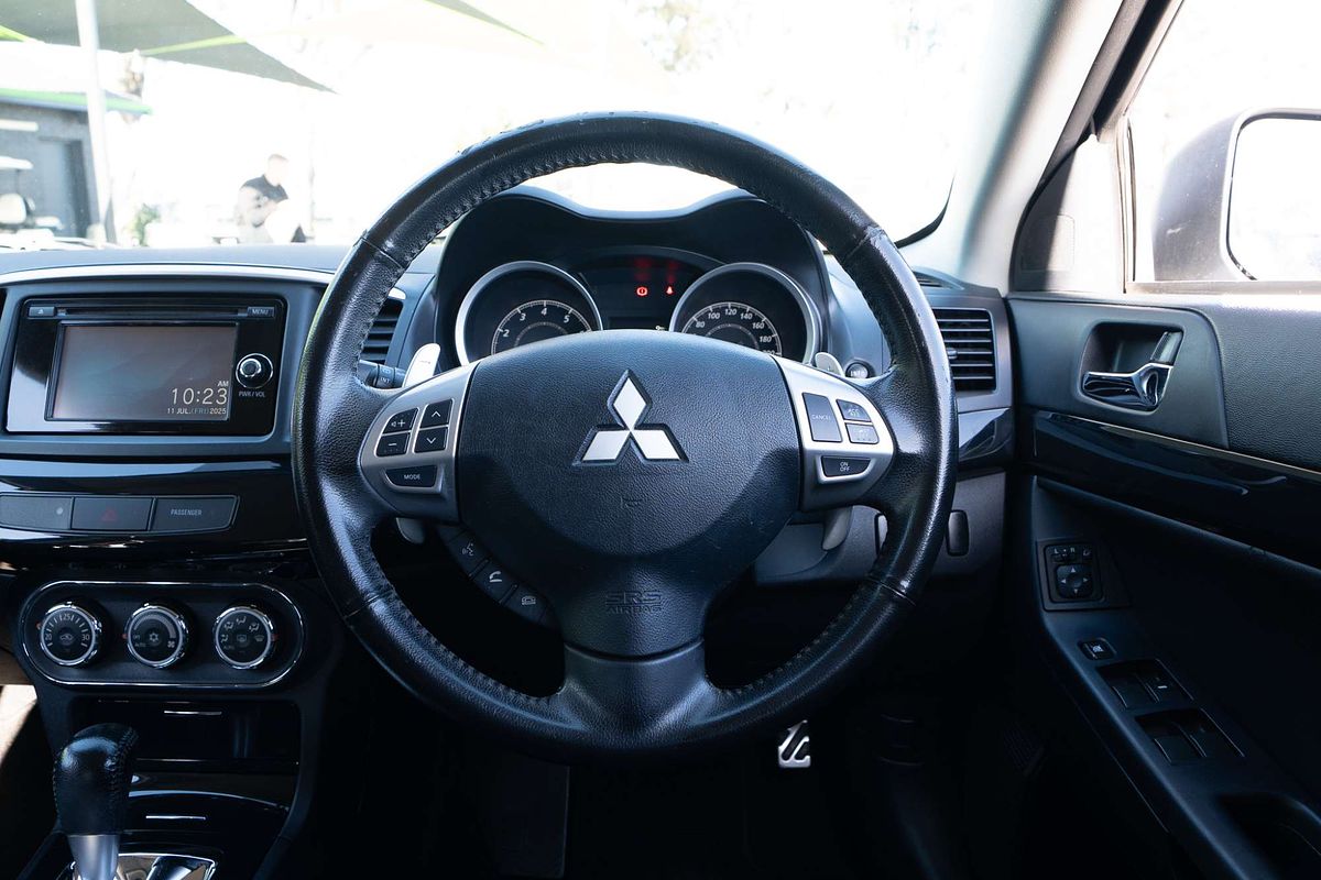 2014 Mitsubishi Lancer ES CJ