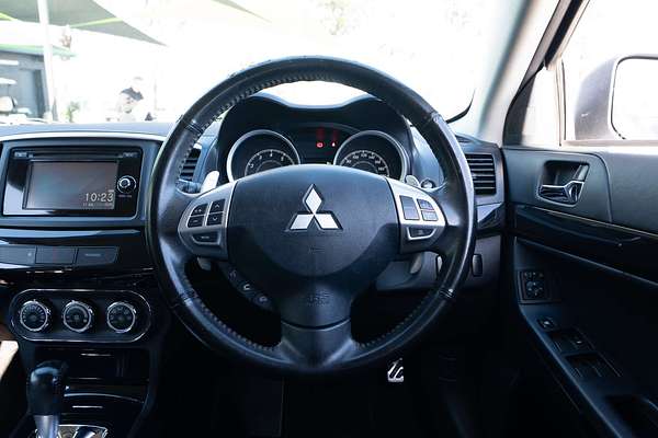 2014 Mitsubishi Lancer ES CJ