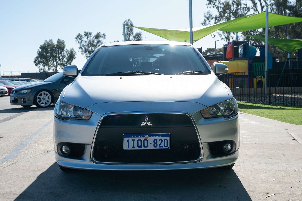2014 Mitsubishi Lancer ES CJ