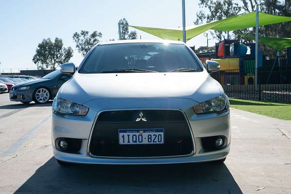 2014 Mitsubishi Lancer ES CJ