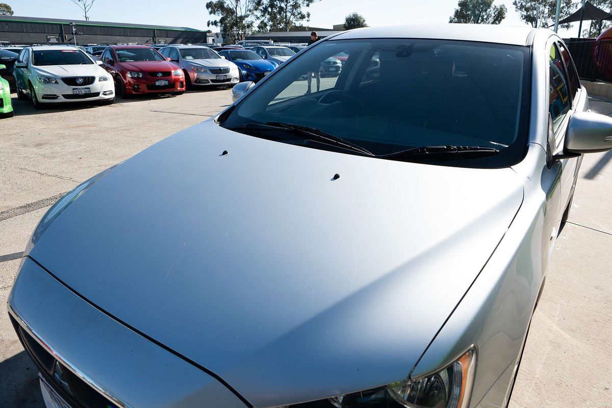 2014 Mitsubishi Lancer ES CJ