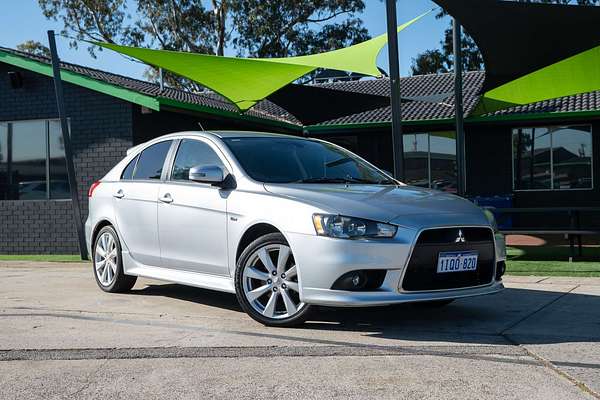 2014 Mitsubishi Lancer ES CJ