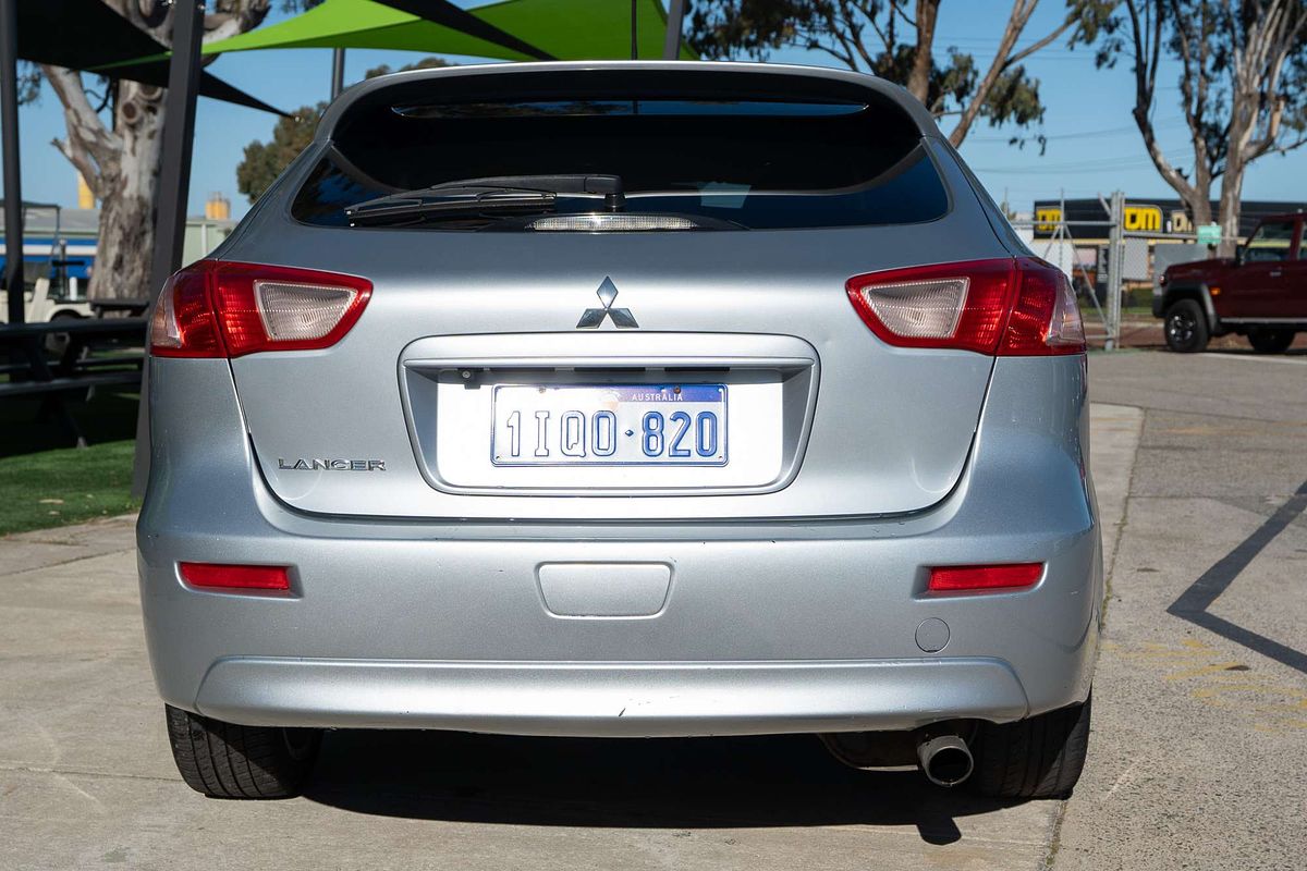 2014 Mitsubishi Lancer ES CJ