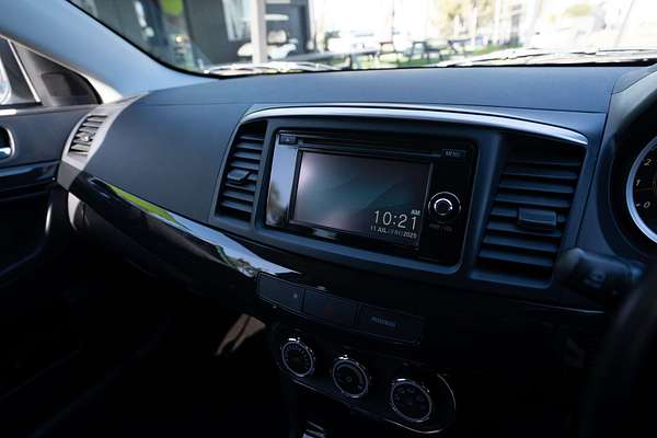 2014 Mitsubishi Lancer ES CJ