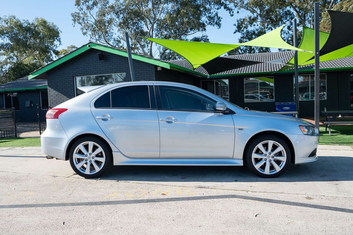 2014 Mitsubishi Lancer ES CJ
