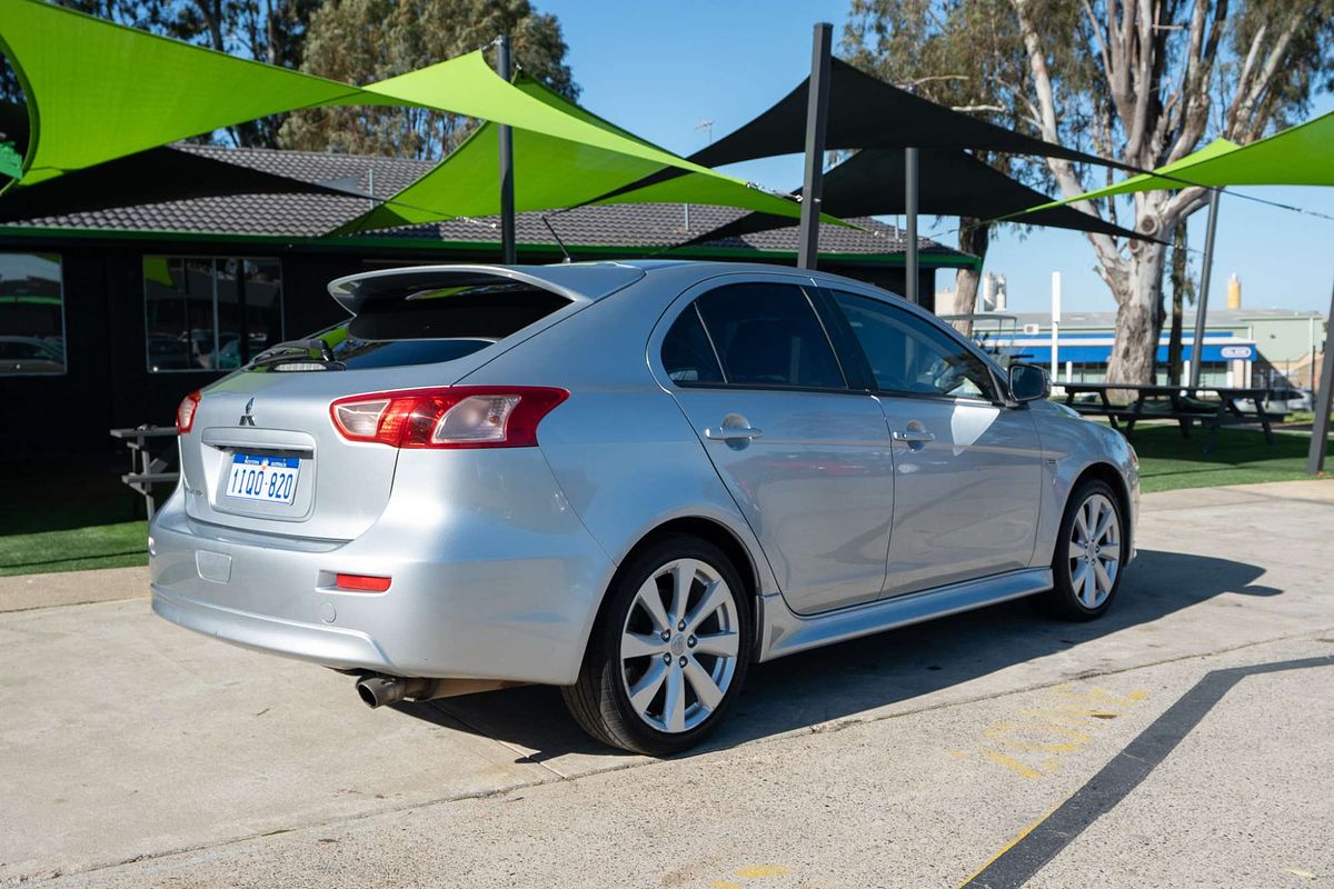 2014 Mitsubishi Lancer ES CJ