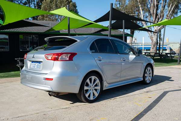 2014 Mitsubishi Lancer ES CJ