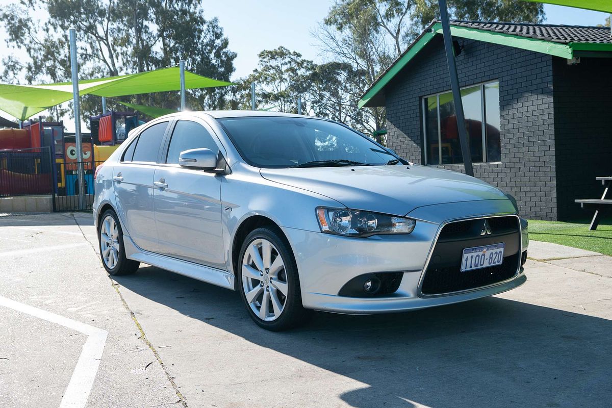 2014 Mitsubishi Lancer ES CJ