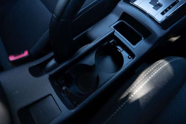2014 Mitsubishi Lancer ES CJ