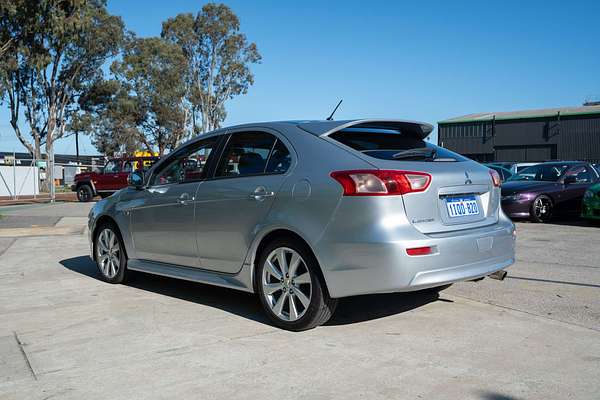 2014 Mitsubishi Lancer ES CJ