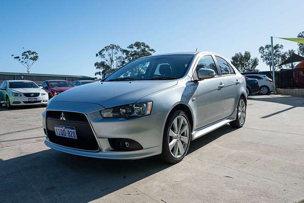 2014 Mitsubishi Lancer ES CJ