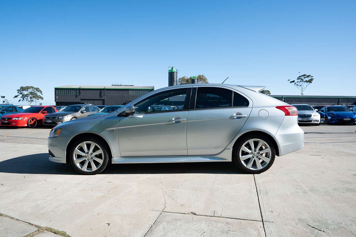 2014 Mitsubishi Lancer ES CJ