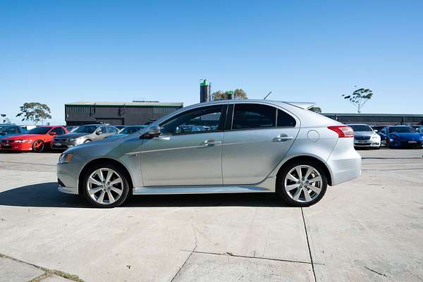 2014 Mitsubishi Lancer ES CJ