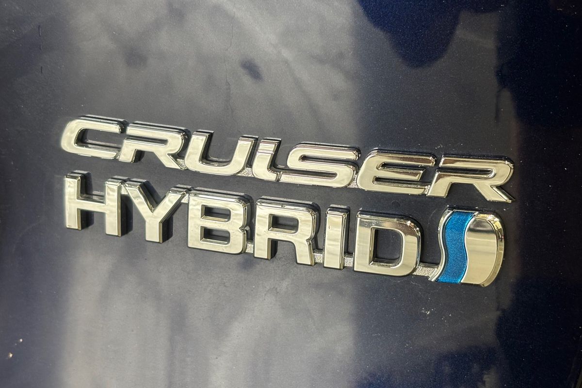 2020 Toyota RAV4 Cruiser AXAH52R