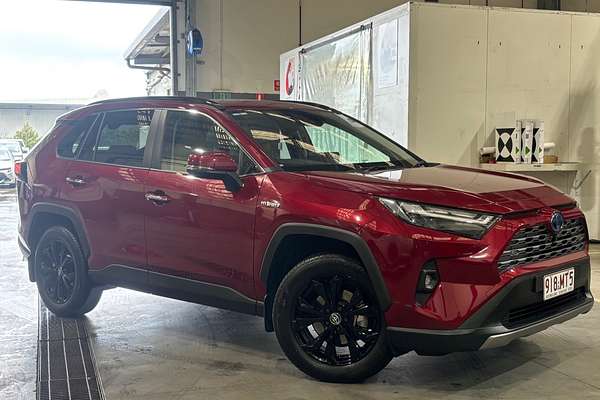 2023 Toyota RAV4 Cruiser AXAH52R
