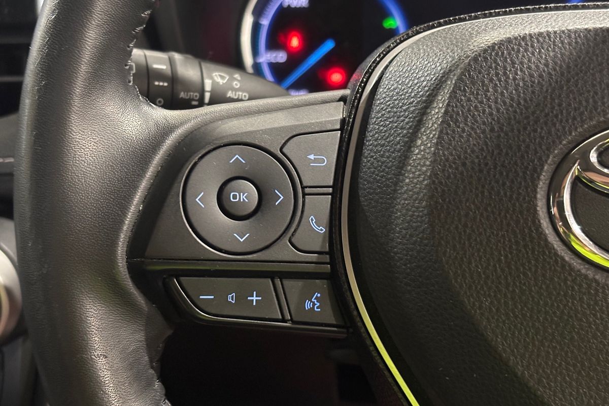 2020 Toyota RAV4 Cruiser AXAH52R