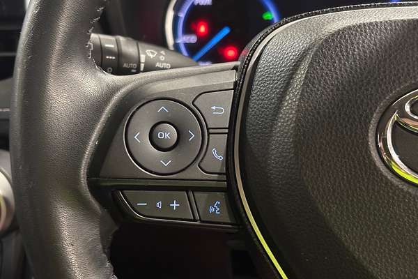 2020 Toyota RAV4 Cruiser AXAH52R