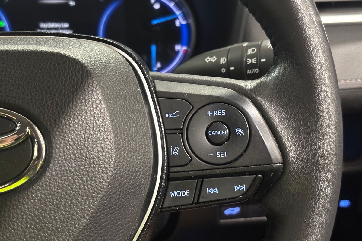 2020 Toyota RAV4 Cruiser AXAH52R