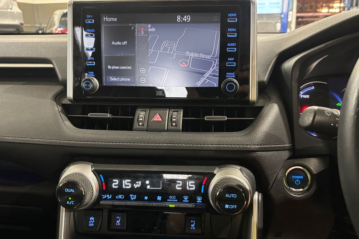 2020 Toyota RAV4 Cruiser AXAH52R