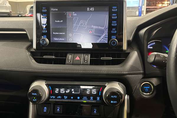 2020 Toyota RAV4 Cruiser AXAH52R