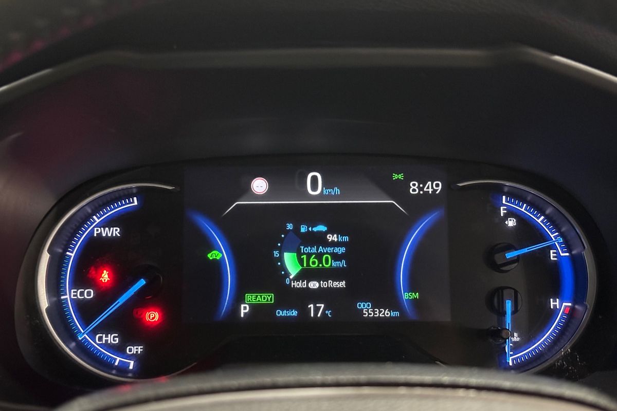 2020 Toyota RAV4 Cruiser AXAH52R