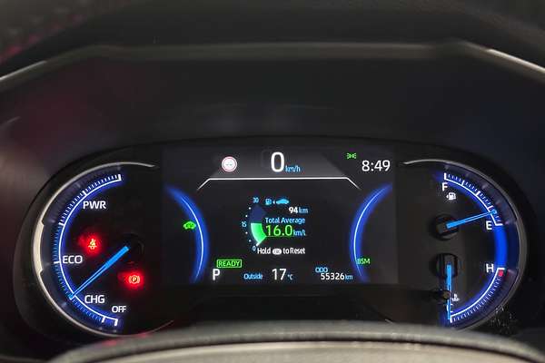 2020 Toyota RAV4 Cruiser AXAH52R