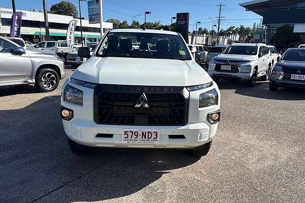 2025 Mitsubishi Triton GLX MV Rear Wheel Drive