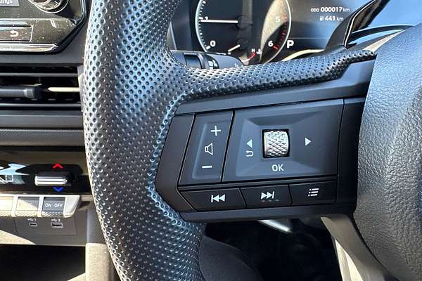2025 Mitsubishi Triton GLX MV Rear Wheel Drive