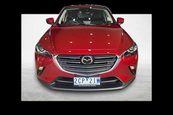 2025 Mazda CX-3 G20 Evolve DK