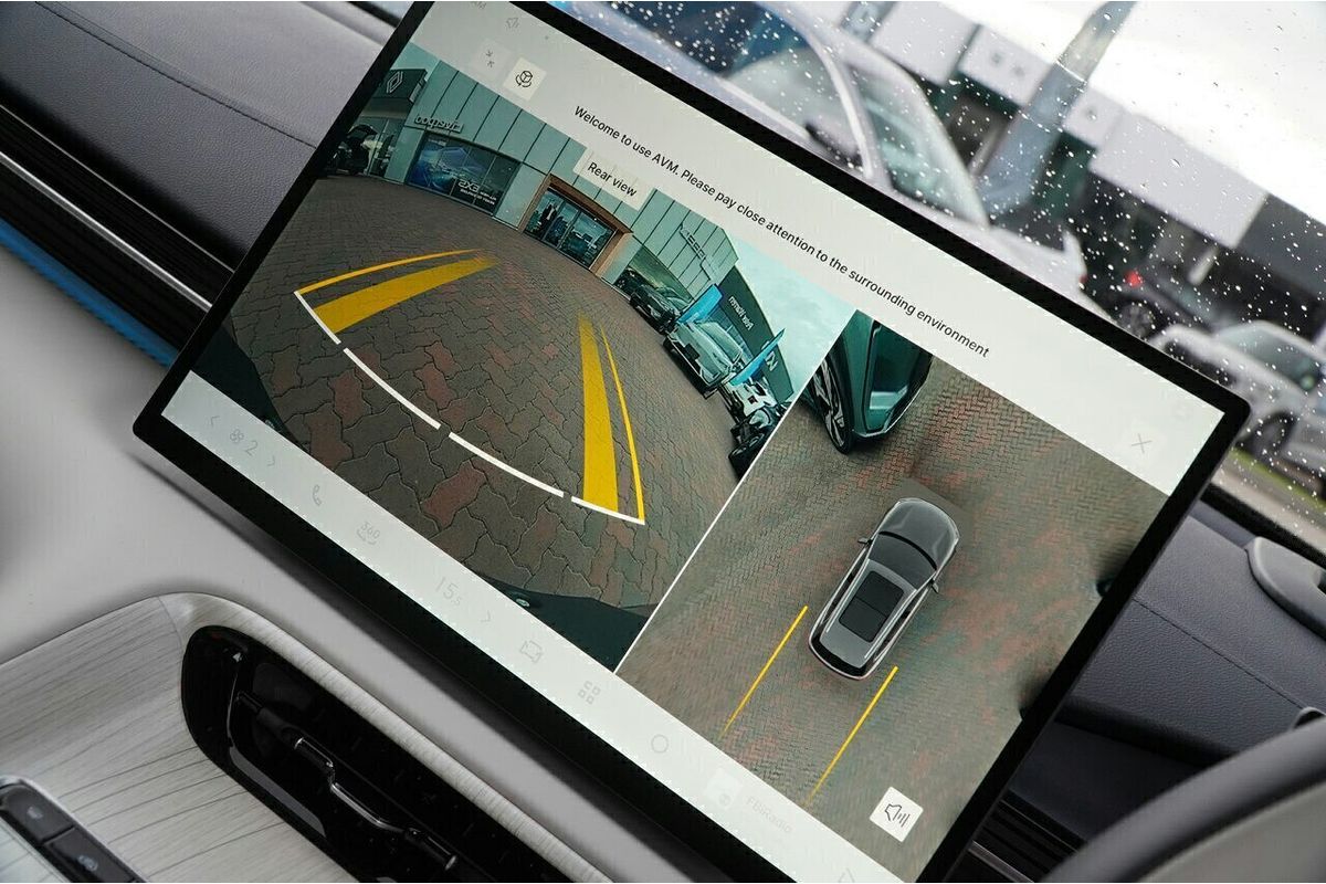 2025 Geely EX5 Inspire E245
