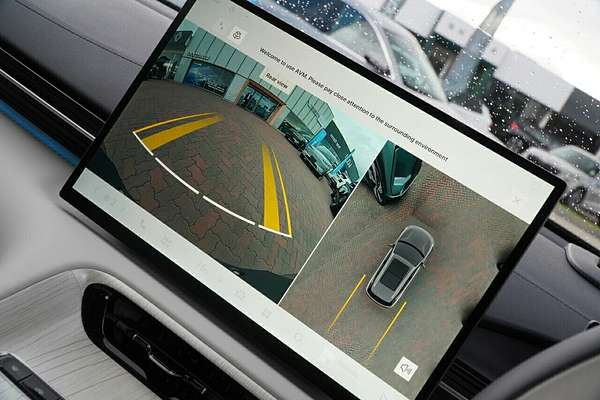 2025 Geely EX5 Inspire E245