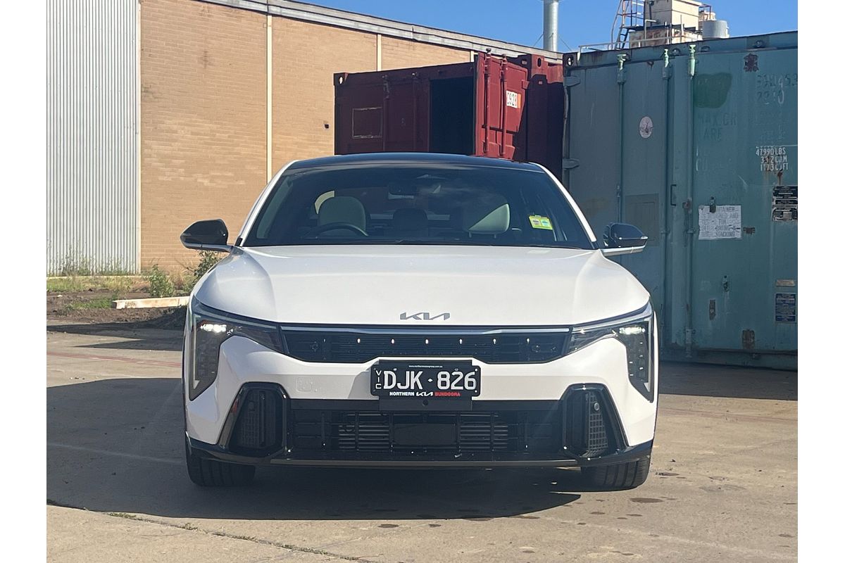 2025 Kia K4 GT-Line CL4m