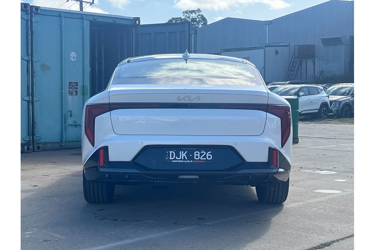2025 Kia K4 GT-Line CL4m
