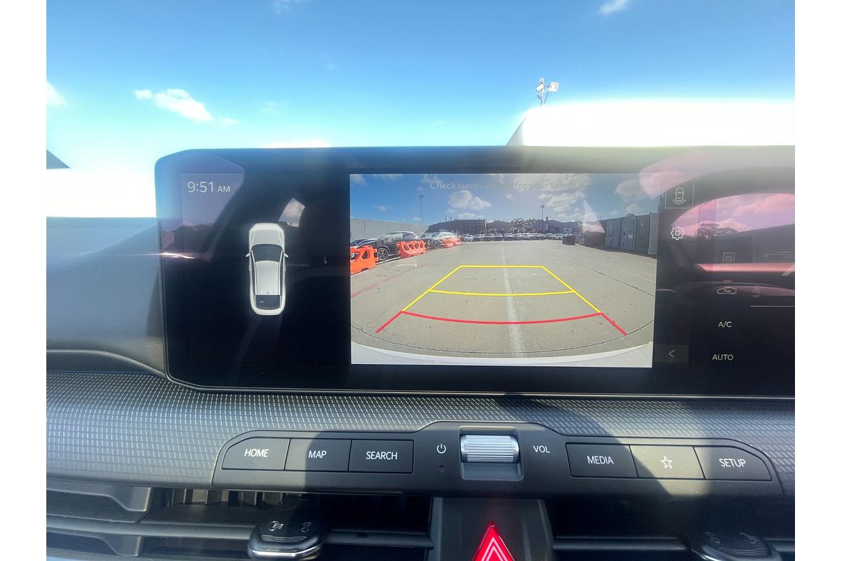 2025 Kia K4 GT-Line CL4m