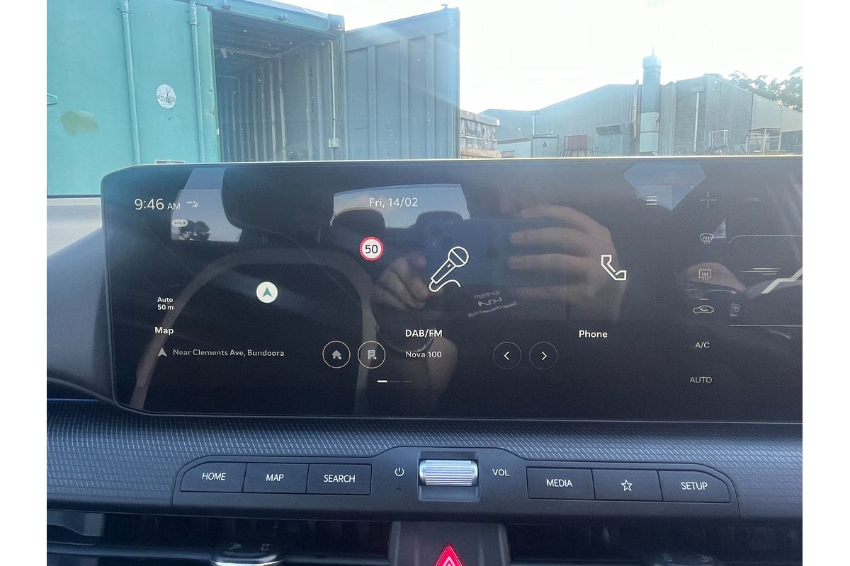 2025 Kia K4 GT-Line CL4m