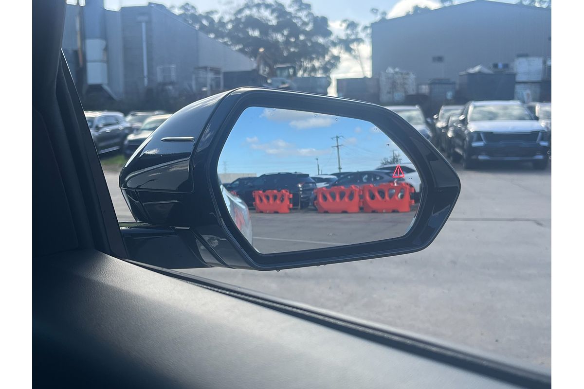 2025 Kia K4 GT-Line CL4m