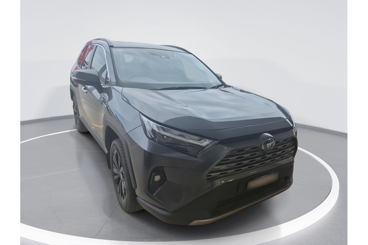 2022 Toyota RAV4 Cruiser AXAH54R