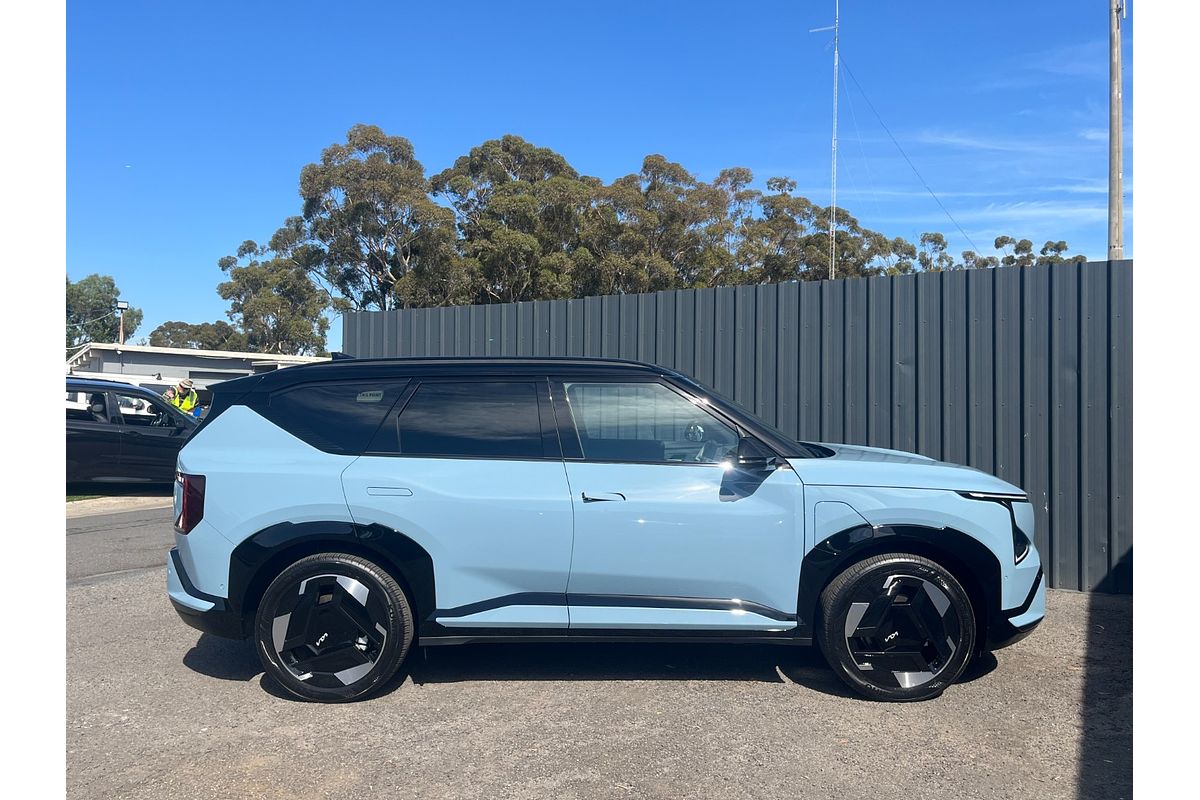 2025 Kia EV5 GT-Line OVc