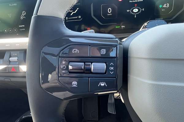 2025 Kia EV5 GT-Line OVc