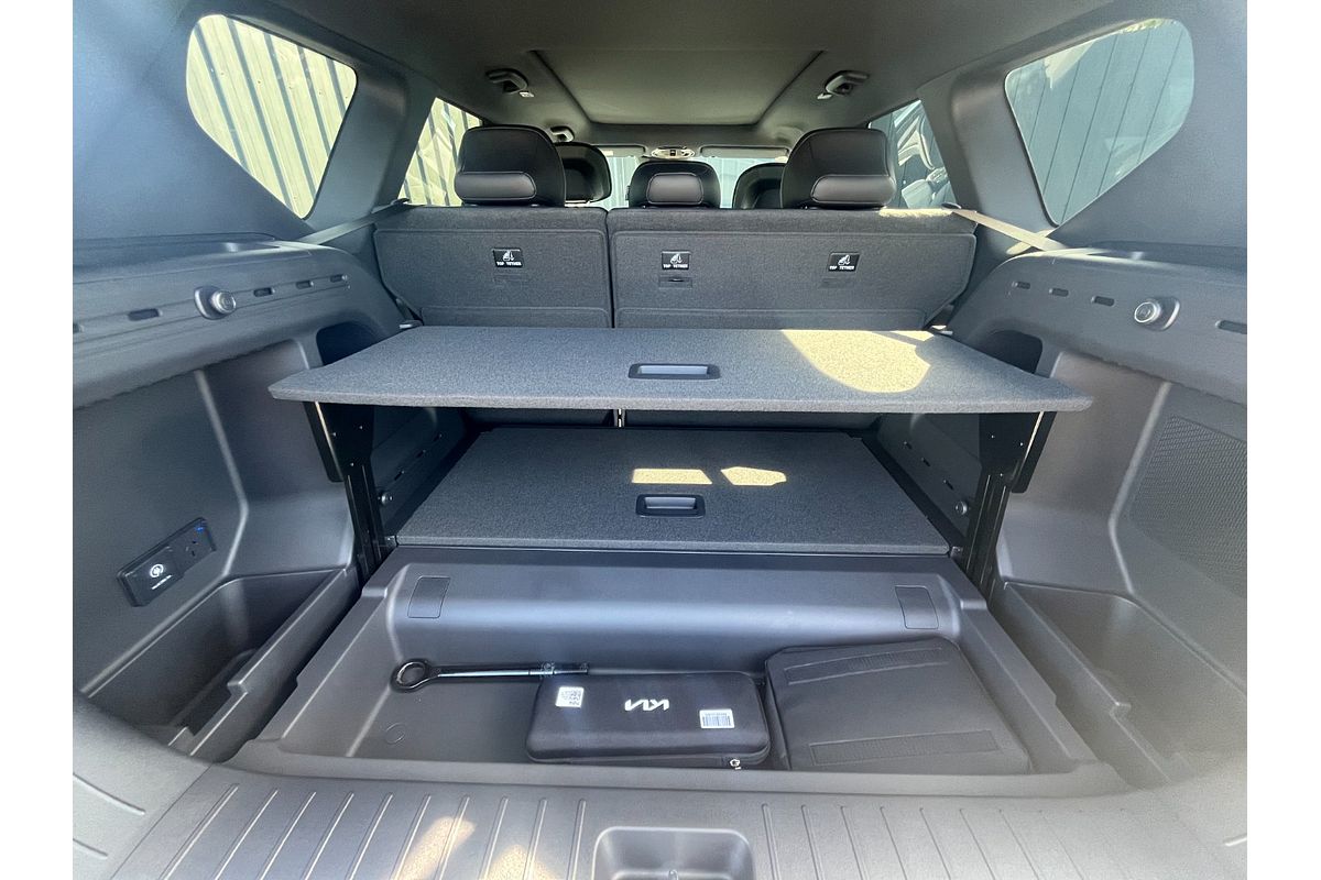 2025 Kia EV5 GT-Line OVc