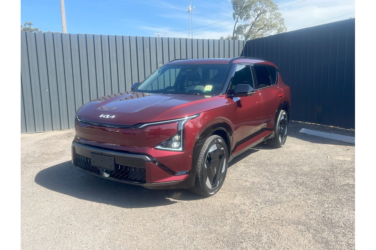 2025 Kia EV5 GT-Line OVc