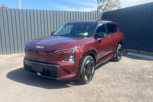 2025 Kia EV5 GT-Line OVc