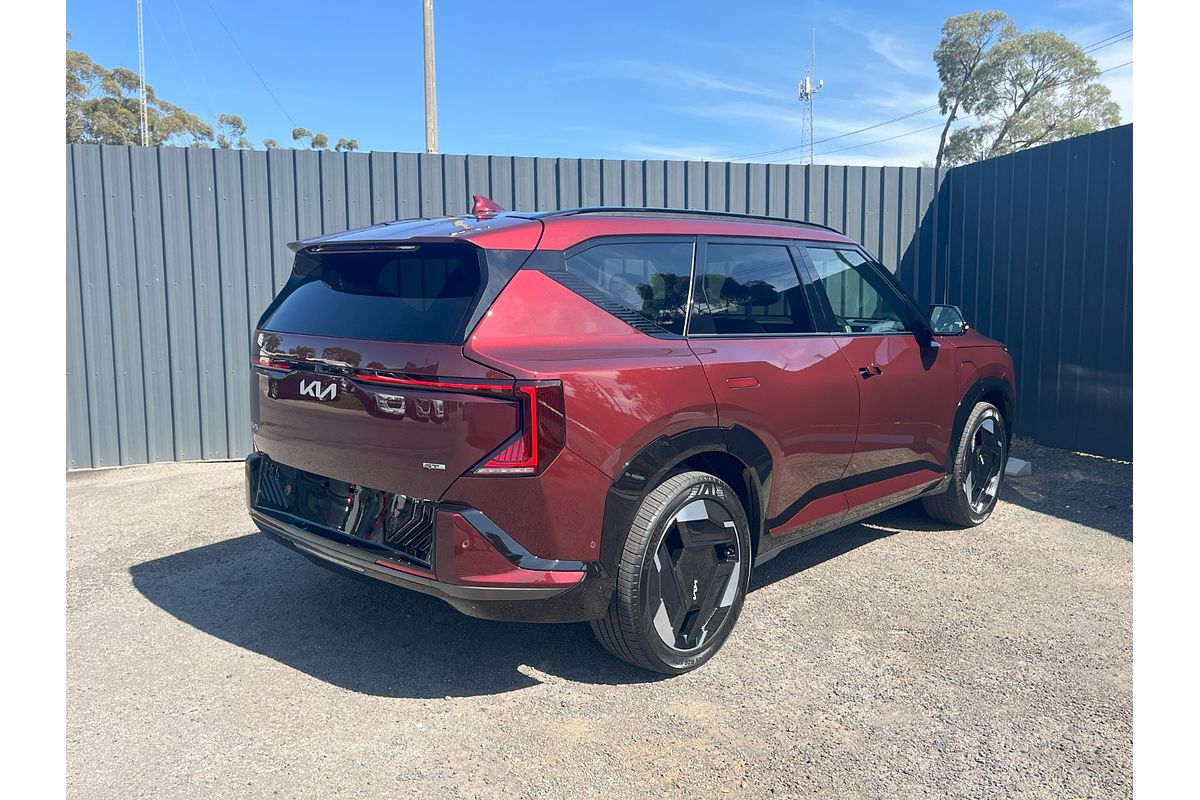2025 Kia EV5 GT-Line OVc