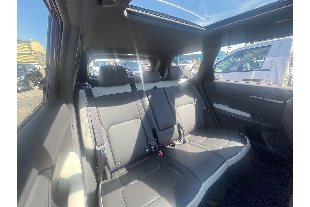 2025 Kia EV5 GT-Line OVc